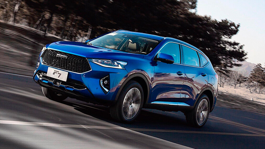 Haval F7