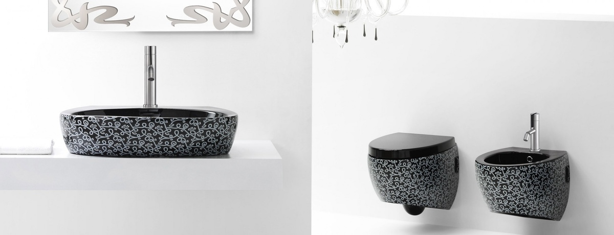 Сантехника линии OVAL AeT Italia на santreyd.ru