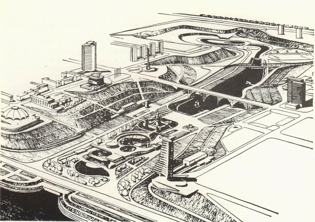 Это проект, кажется, ещё советских времён