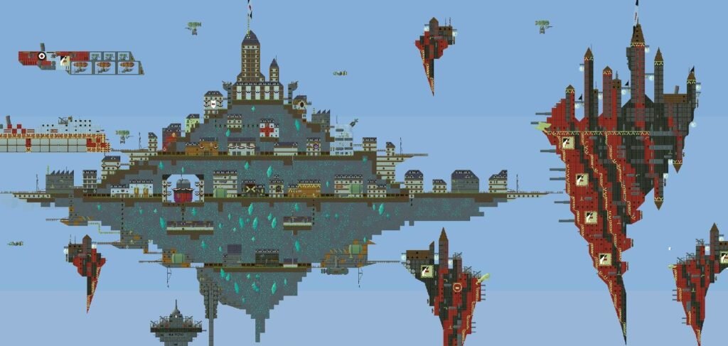  Ознакомьтесь и опробуйте все модули, чтобы создать идеальную машину для штурма!