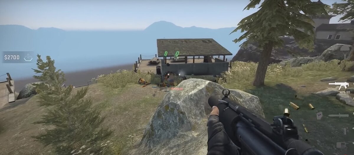 Counter-strike Danger Zone