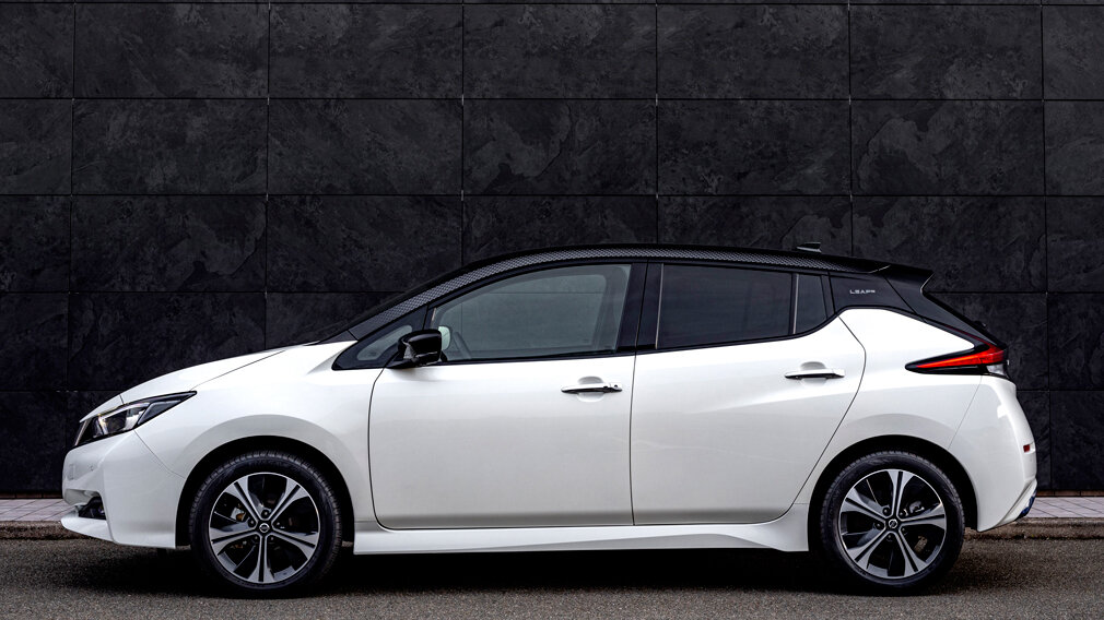 Nissan Leaf10