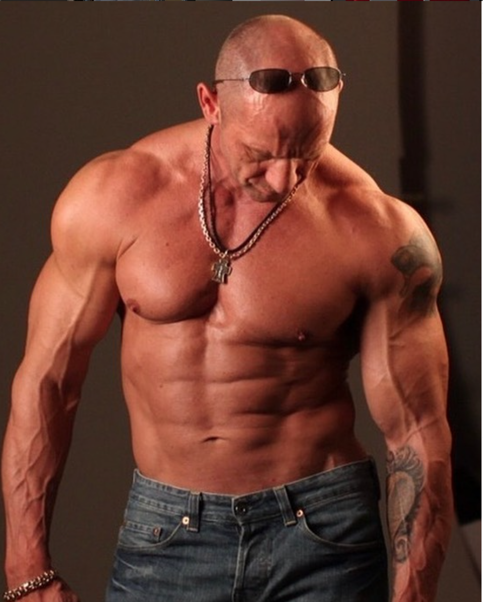 Игорь Романов. Источник:https://www.instagram.com/anubis_r/