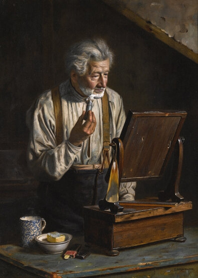 Charles Spencelayh 