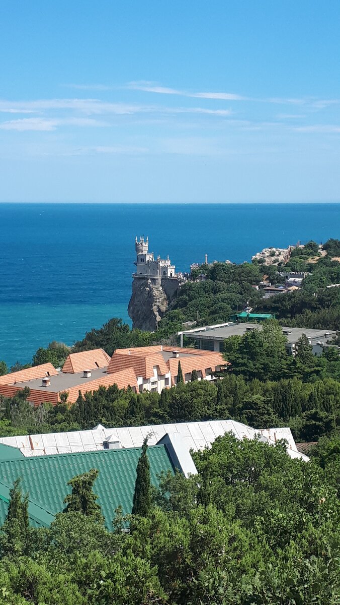 Ласточкино гнездо