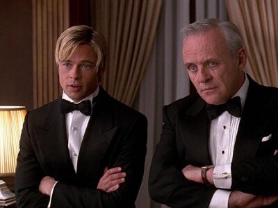 "Знакомьтесь Джо Блэк"-1998 г.