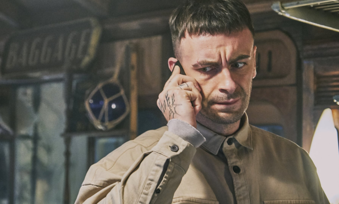 «Голяк» / «Brassic» (2019-…)