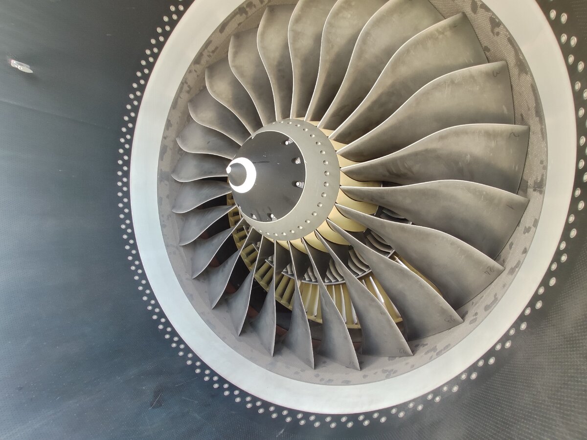 Помог ли двигатель SaM-146 развить двигателестроение в России | Техник ...