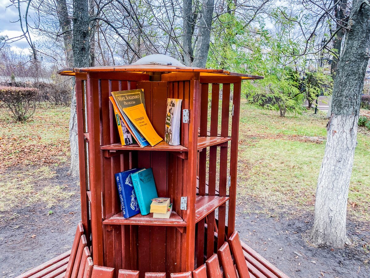 Буккроссинг в Ельце. Показываю, какие книги там можно почитать | Прекрасное  рядом | Дзен