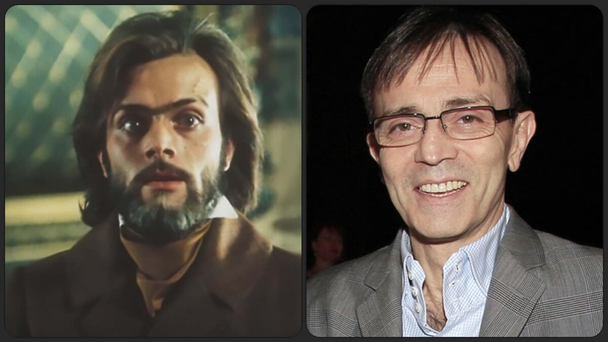 Андрей Харитонов в фильме "Овод" 