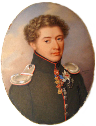 Апраксин   Степан Фёдорович, 1792