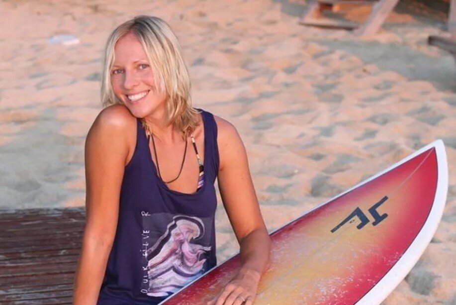 Полина несколько лет назад