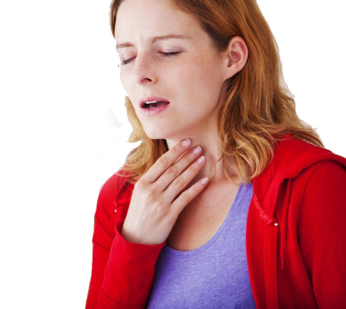 Боль в горле | симптомы | лечение | причины