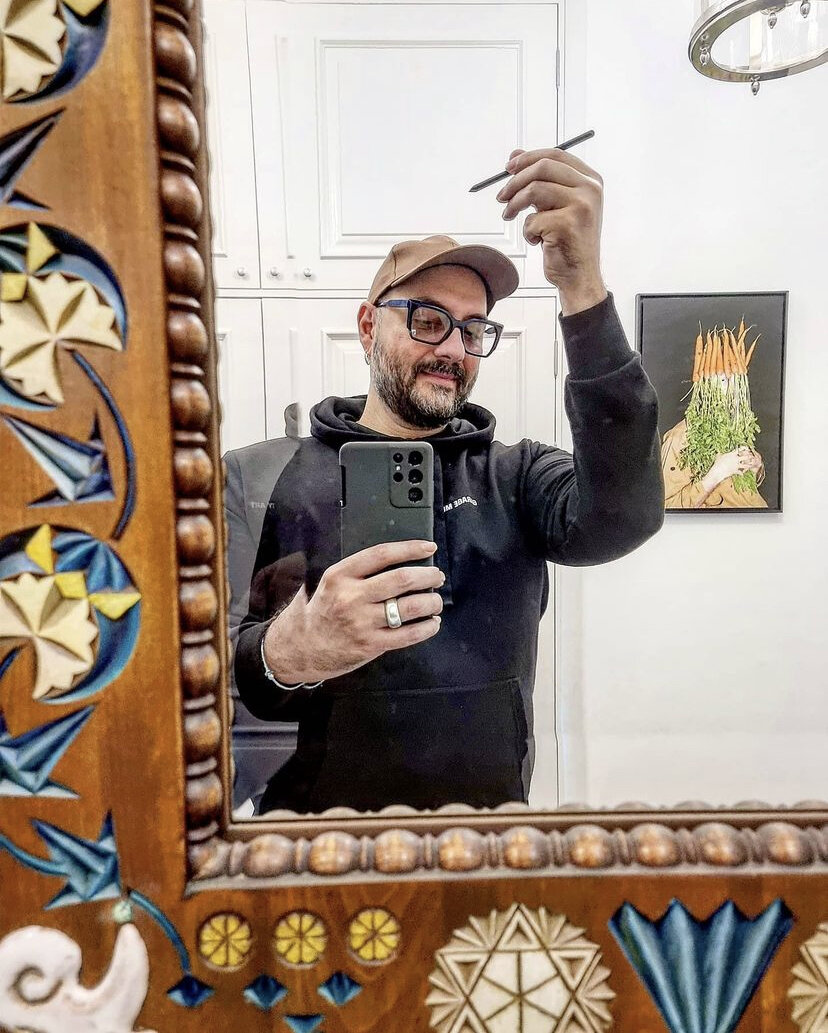 Кирилл Серебренников