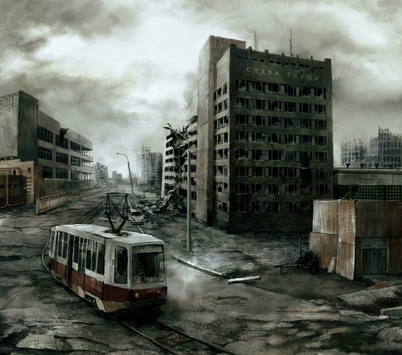 Для одних наглость - второе счастье. Для других подлость стала их частью.
Бьём своих, чужим жмём руки.
А потом начнём войну, просто так, 
Ни за что и ни про что, от скуки.

Заполняется всё болью и приходит горе.
Мы ж спокойно, с миром жить не можем на земном просторе.
Хотим мира, но воююем, 
Любви хотим, но мы не любим.

Идём за мир с ножом на брата,
Но жизнь не тир, придёт расплата.
И снова стоны, боль утрат.
Кричишь: -Прости меня мой брат!
Но выбор сделан господа,
Вы шли напористо и гордо.
Но вот задача, не туда!

Земля всё стерпит, подождёт.
Но ей не вечно же терпеть,
Со своего лица сотрёт, сожжёт и смоет.
Теперь какие песни мы будем на ней петь?

А впрочем будем ли мы где...
Земля стряхнула всё с себя.
Размыла горы, сожгла поля.
И в этом новом жизни мире
Нет ни тебя и ни меня...
Лишь лист бумажный опустился в пепел.
И там строка:
Прости меня моя Земля...





