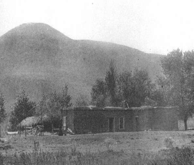 Ранчо Кэйси у Хондо, ок. 1890 г.