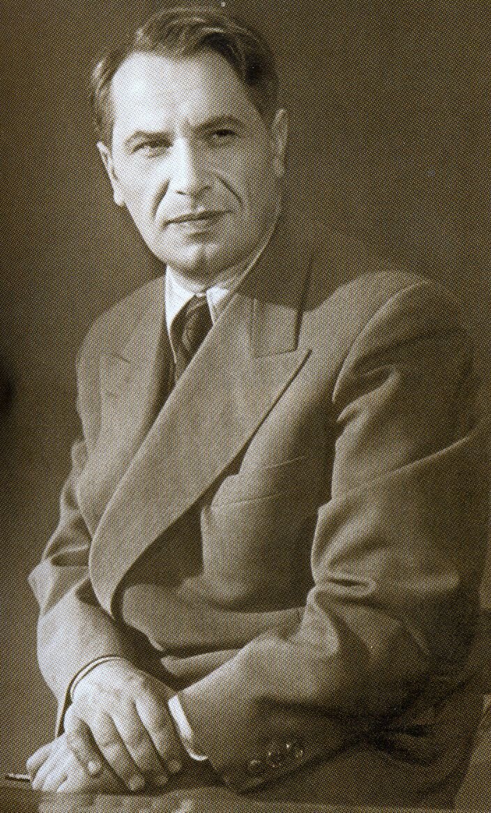 Марк Бернес. Источник фото bernesmark.narod.ru