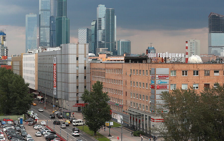 Фото Сергея Фадеичева / ТАСС 