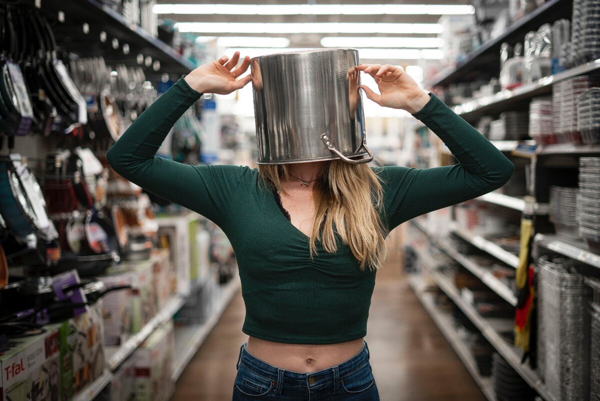 Walmart внутри