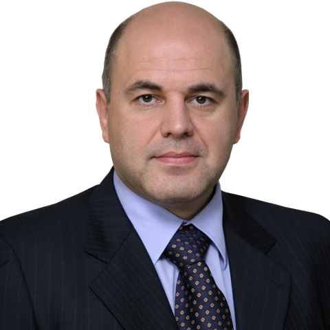Михаил Мишустин. Фото с официального сайта Правительства РФ