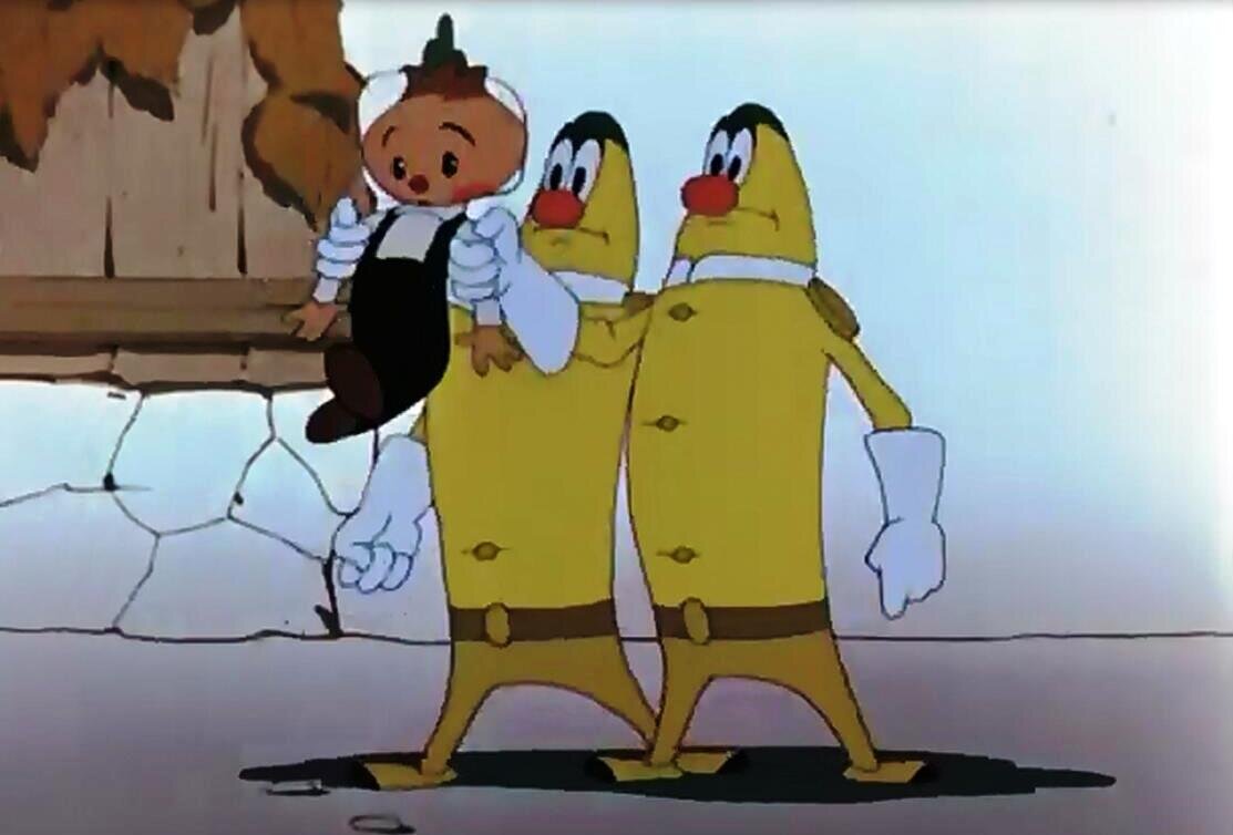 Лимончик из чиполлино картинки