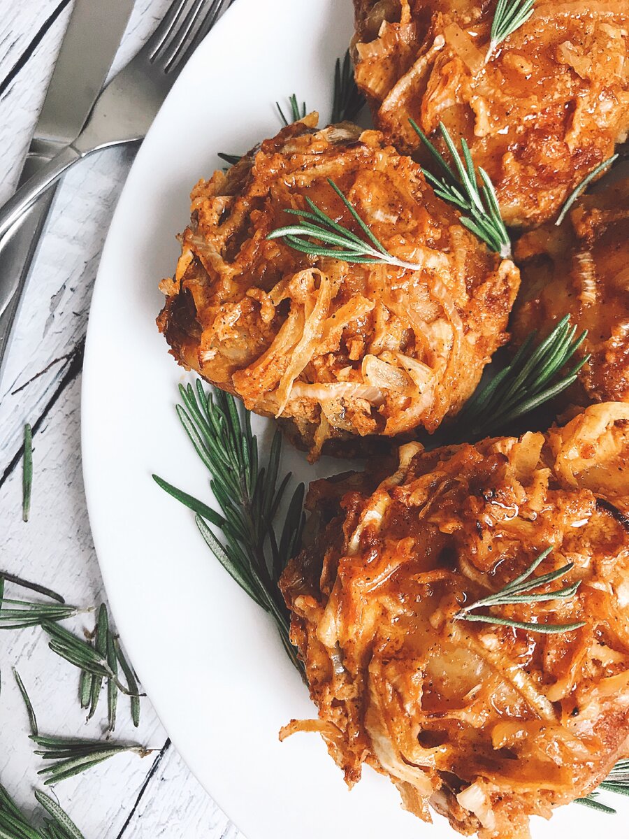 Сочная нежная ароматная курочка в ряженке