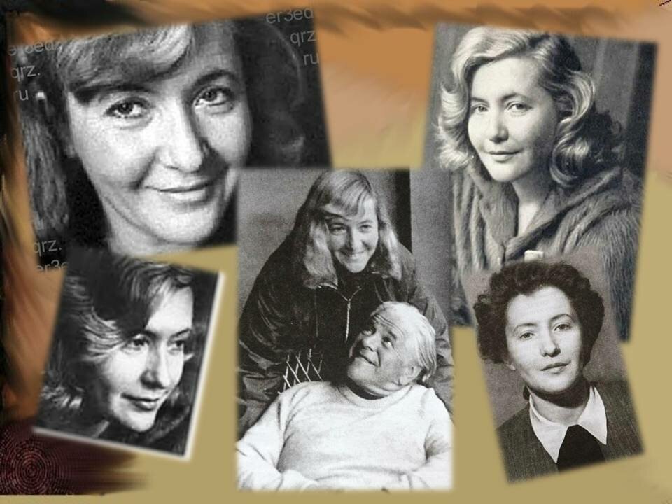 Юлия Друнина. Фото из открытых источников