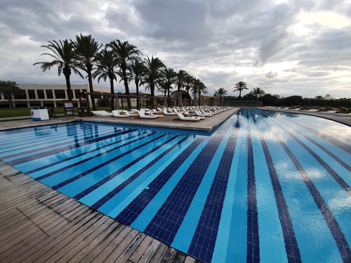 Турция (Белек) в межсезонье. Фото из личного архива автора.