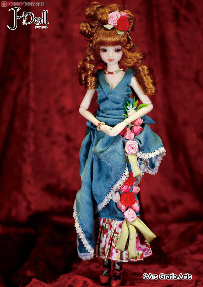 Кукла Джей Долл Руа Гаретт