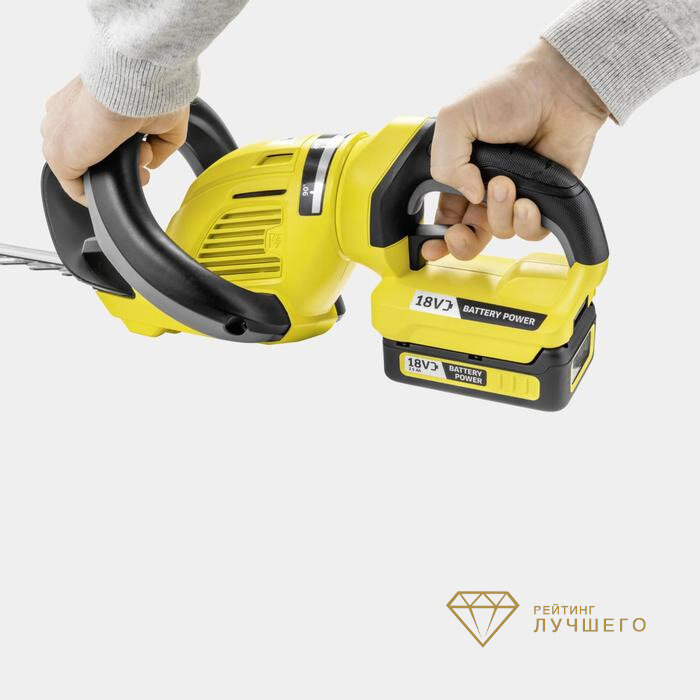 KARCHER HGE 18-50