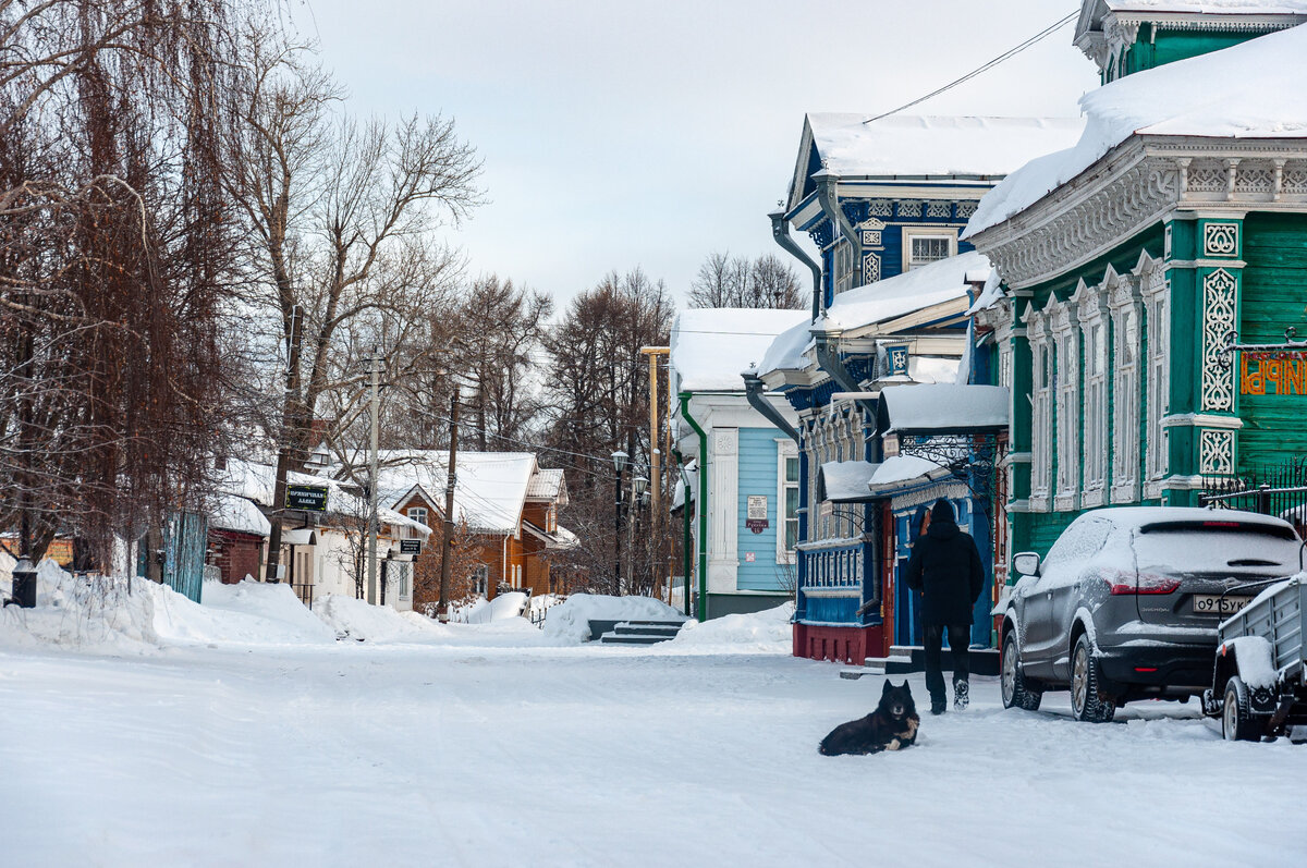 Городец: что посмотреть в городе, который успел побывать и столицей и  селом? | Русская дорога | Дзен