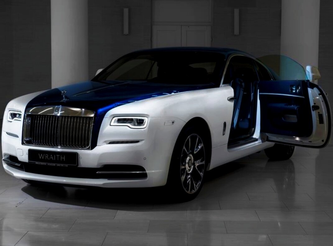 Самый дешёвый автомобиль Rolls-Royce! | AUTO-ATMOSFERA | Дзен