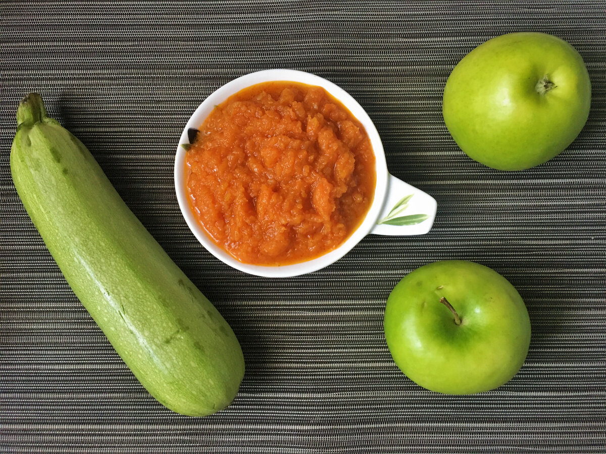 Кабачковая икра с с яблоками - любимая нашими друзьями и коллегами