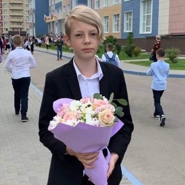 Виктору Салтыкову подарили годовой запас продуктов 28.02.2017 Волгоград - БезФор