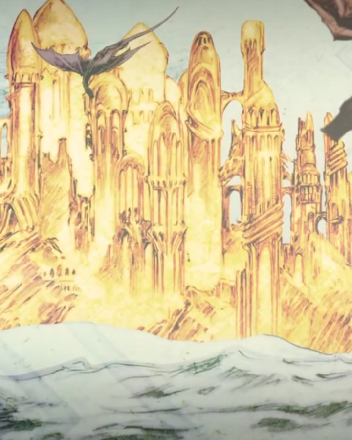 Валирия в расцвете сил