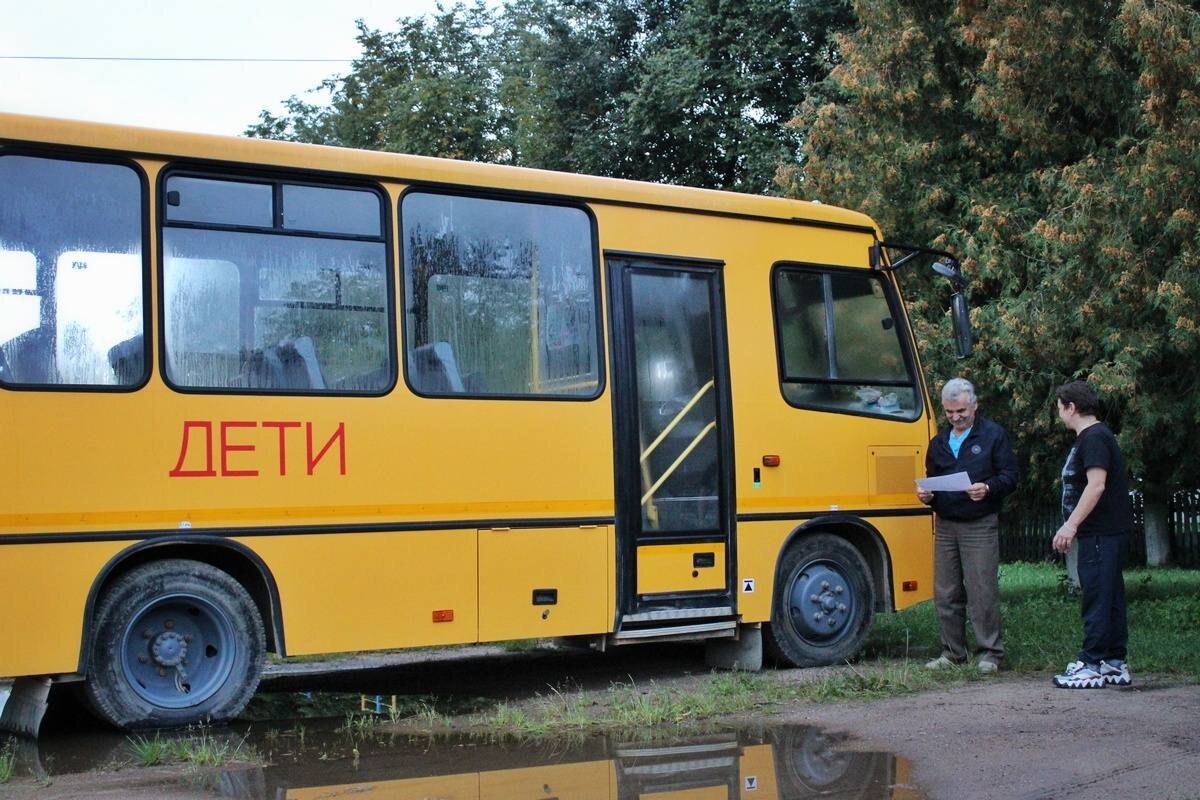 Мишку забыли!» Один день из жизни единственной женщины-водителя школьного  автобуса | Минская правда | МЛЫН.BY | Дзен