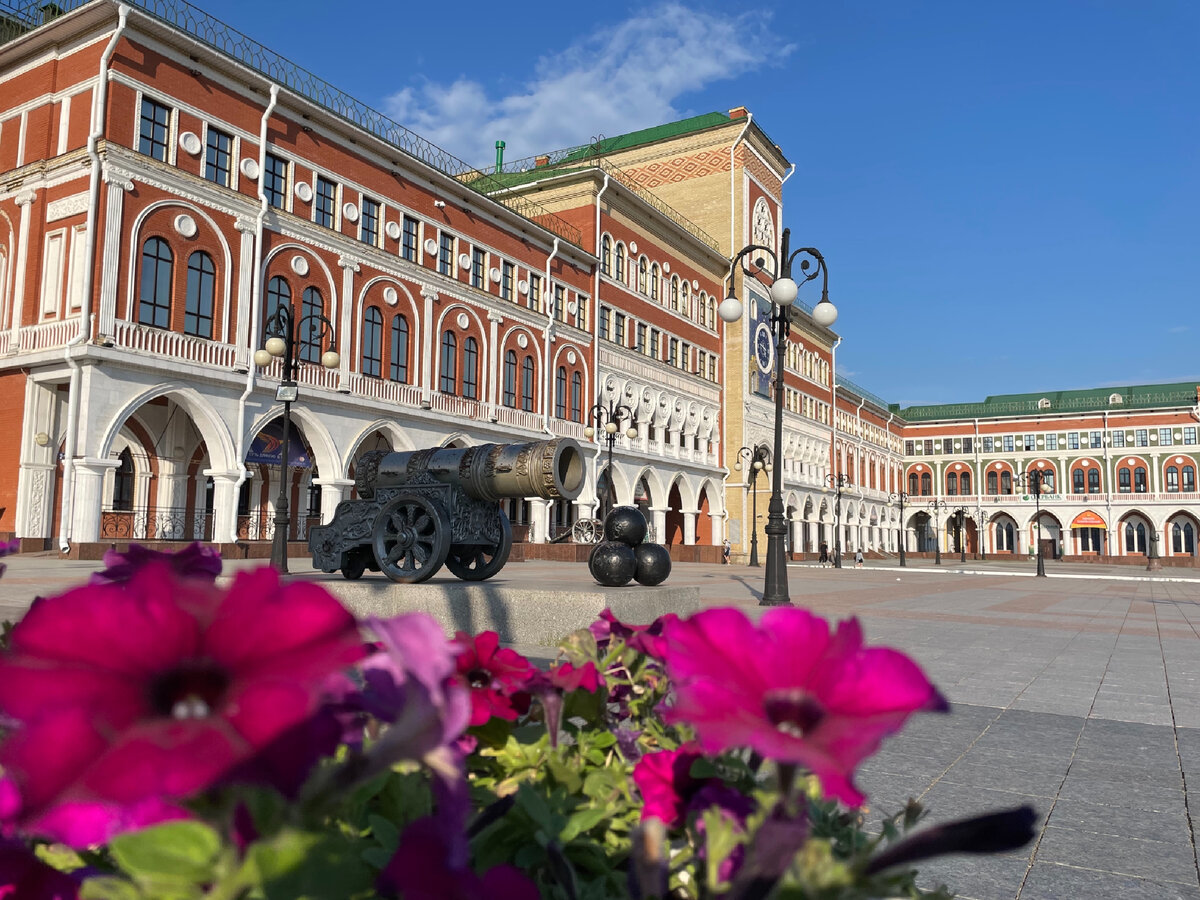 Йошкар-Ола за 1 день | Маршрут по набережным Брюгге и Амстердам ...