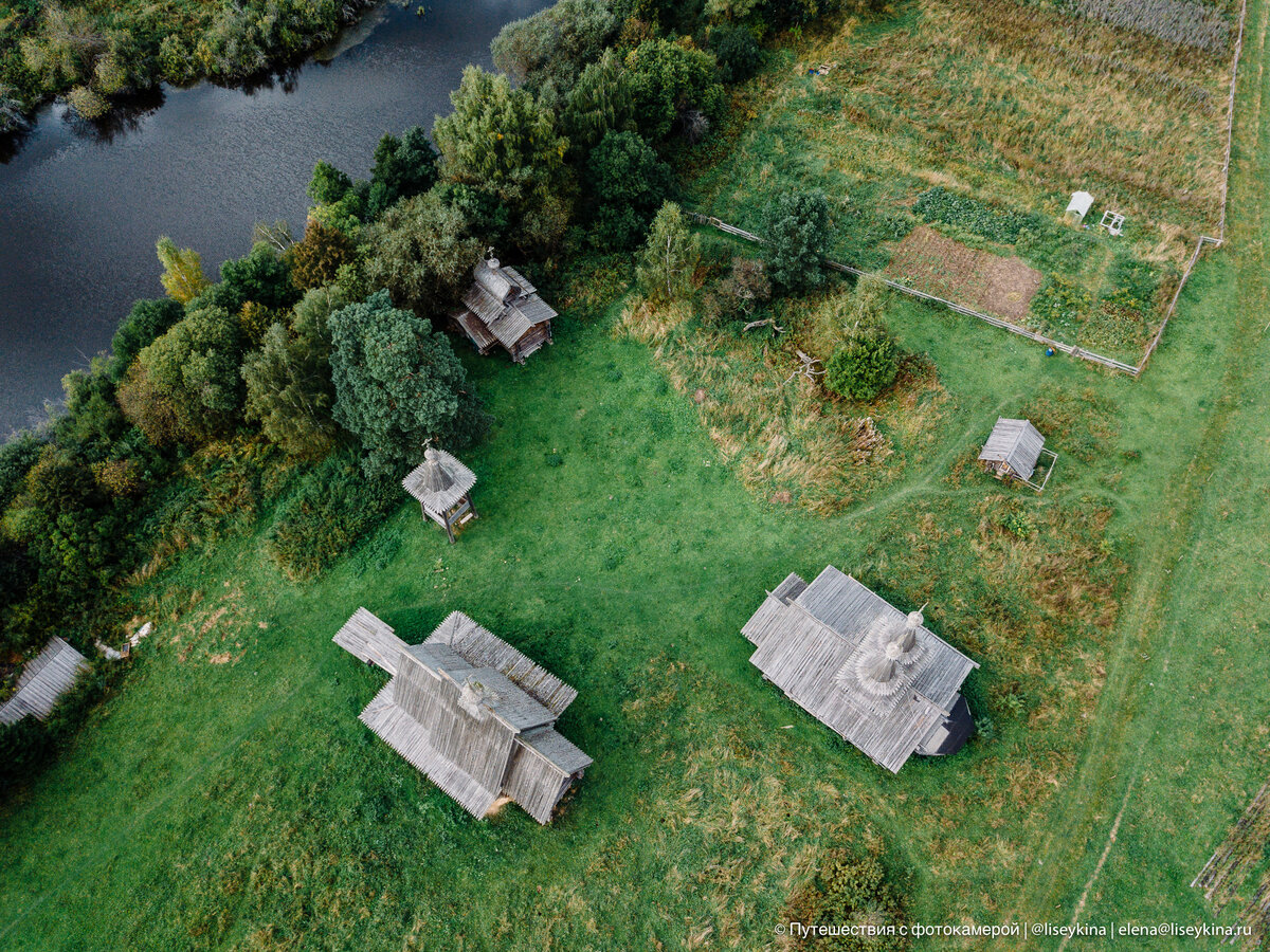 Урочище Введенское-Борисовка