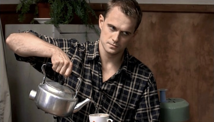 Сериал "Тульский-Токарев" 2010 год