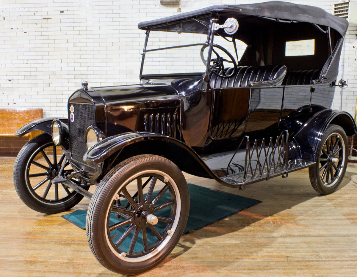 Ford model t