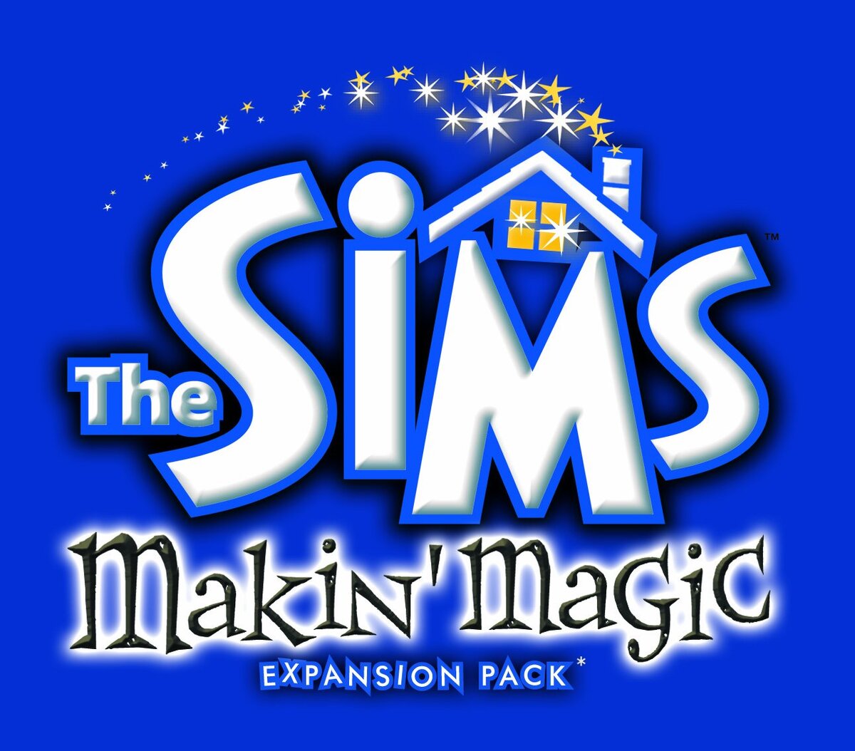 Sims makin magic steam фото 6