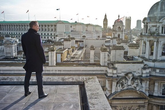 Джеймс Бонд 007