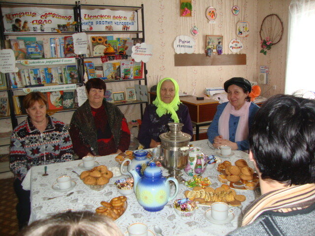 Чем богаты...
