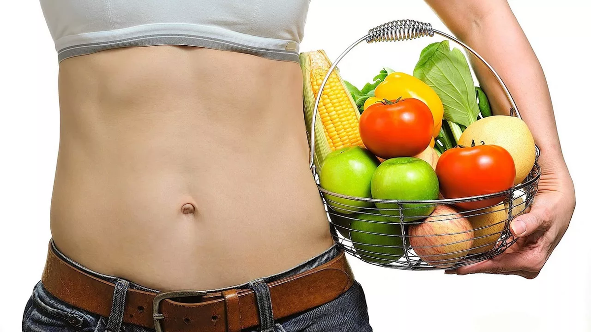 Фрукты для пищеварения. Healthy Stomach.