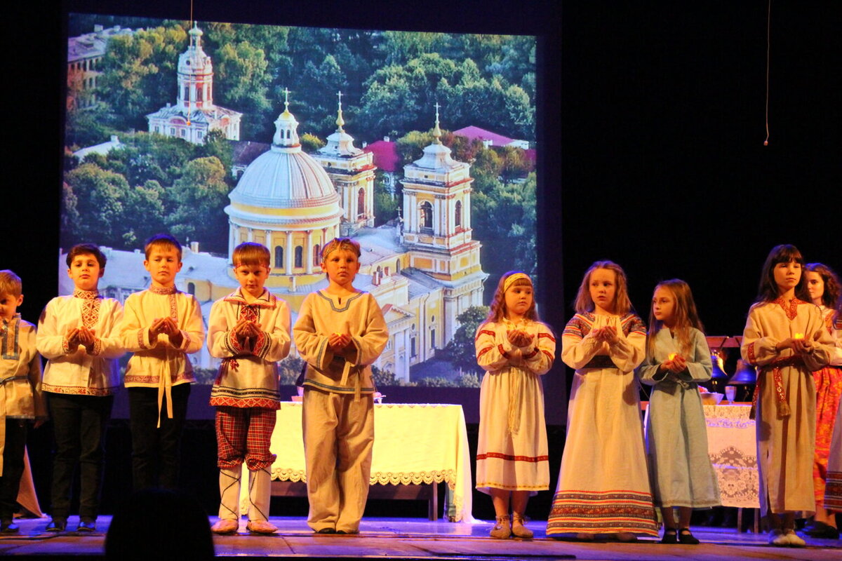 Премьера духовной оперы «Александр Невский» | МОПД 