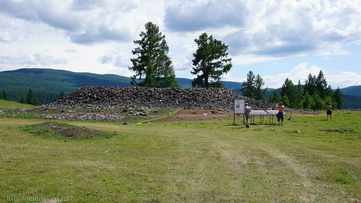 Пятый курган , источник фото -  autotravel.ru