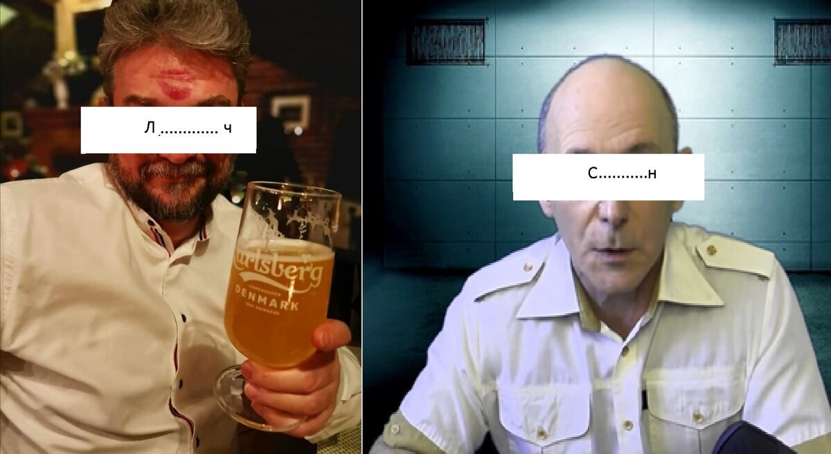 Лукашевич vs Солонин