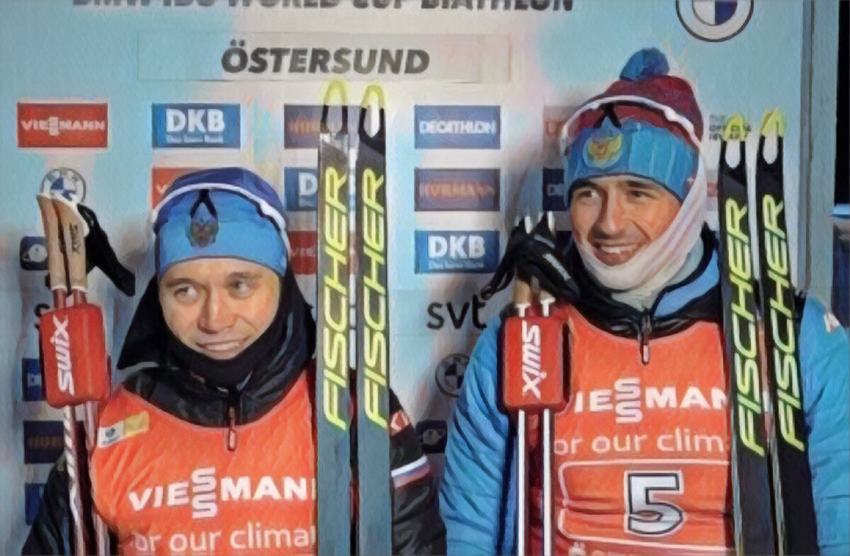 Серохвостов и Халили