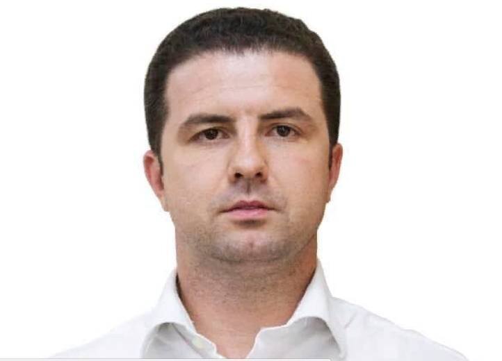 Владимир Промыслов. Источник: Facebook / @promyslovvladimir