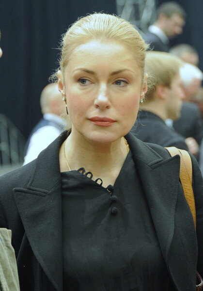                     Мария Щукшина не доверяет вакцине 